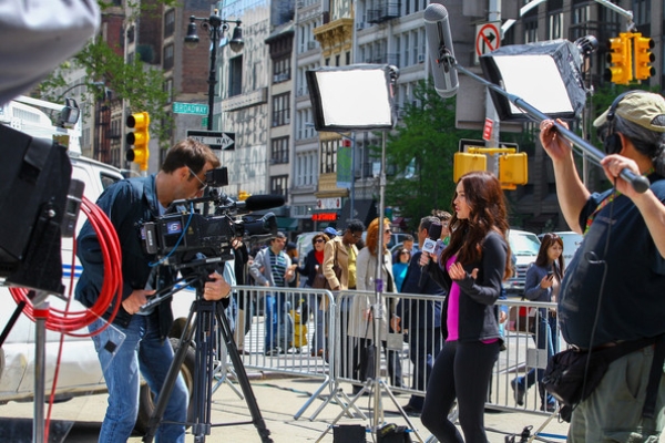 The Best Luxury Portable Restroom Trailers for Film Production in NYC