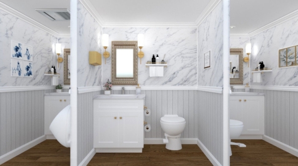 7 Reasons Why You Need Portable Restroom Trailer Rental For Your Halloween Events