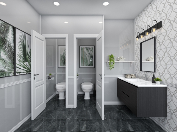 Complete Guide to Luxury Wedding Restroom Rentals in the Hamptons