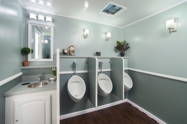 VIP Restroom Trailer Rentals for Polo Hamptons and Bridgehampton Galas