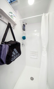 8 Station Shower Trailer